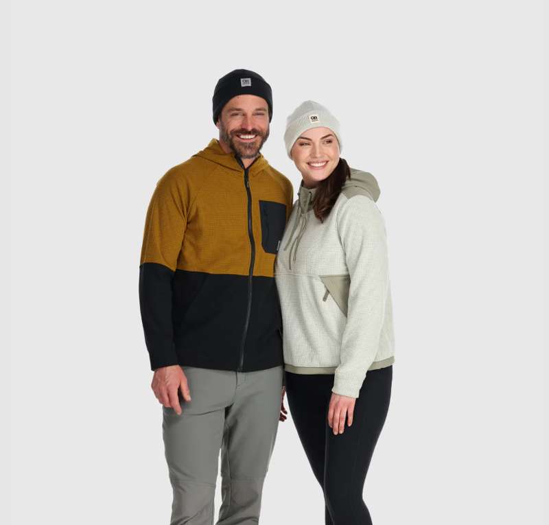 Outdoor Research Trail Mix Beanie Sage-3